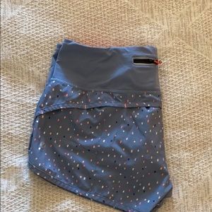 Speed Up Short- Confetti